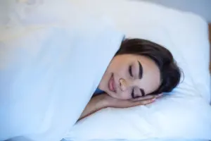 An oral appliance for sleep apnea can help you get a good night's sleep